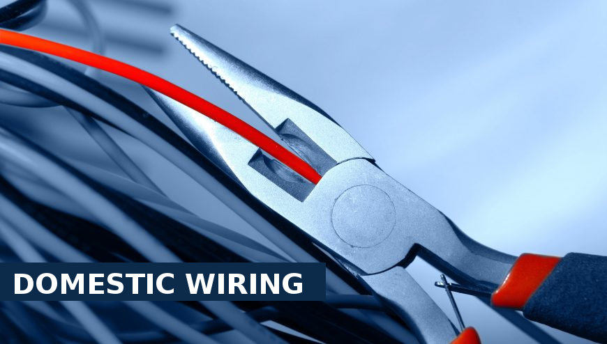 Domestic wiring Lewisham