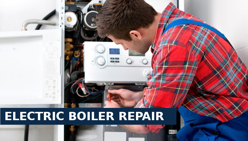 Electric boiler repair Lewisham
