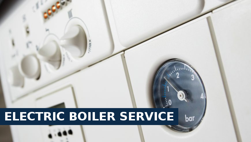Electric boiler service Lewisham