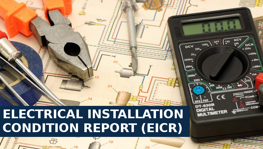 Electrical installation condition report Lewisham