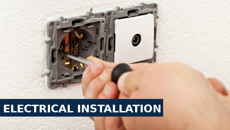 Electrical installation Lewisham