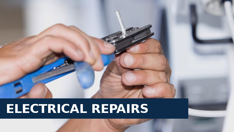Electrical repairs Lewisham