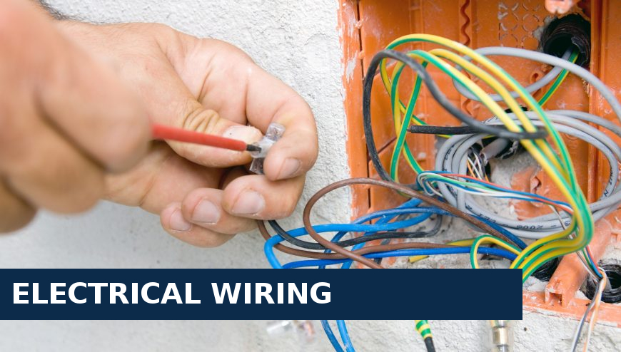 Electrical Wiring Lewisham