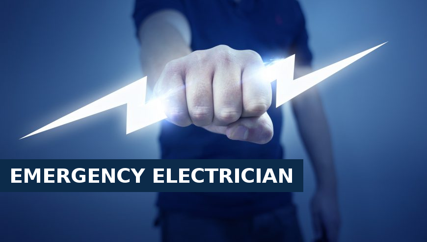 Emergency Electrician Lewisham