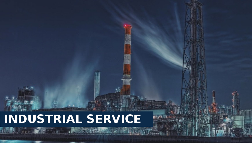 Industrial service electrical services Lewisham
